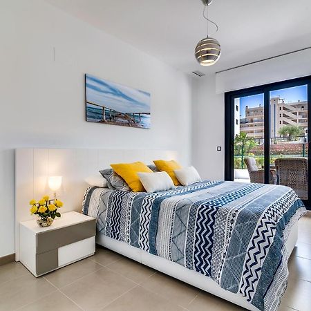 Apartamento "Vino Blanco" Arenales del Sol Exterior photo