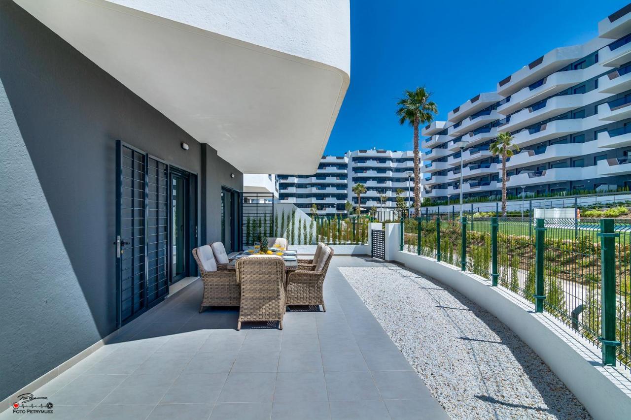 Apartamento "Vino Blanco" Arenales del Sol Exterior photo