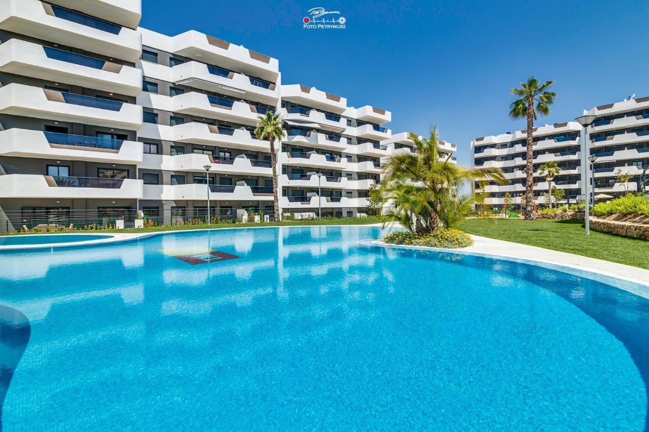 Apartamento "Vino Blanco" Arenales del Sol Exterior photo