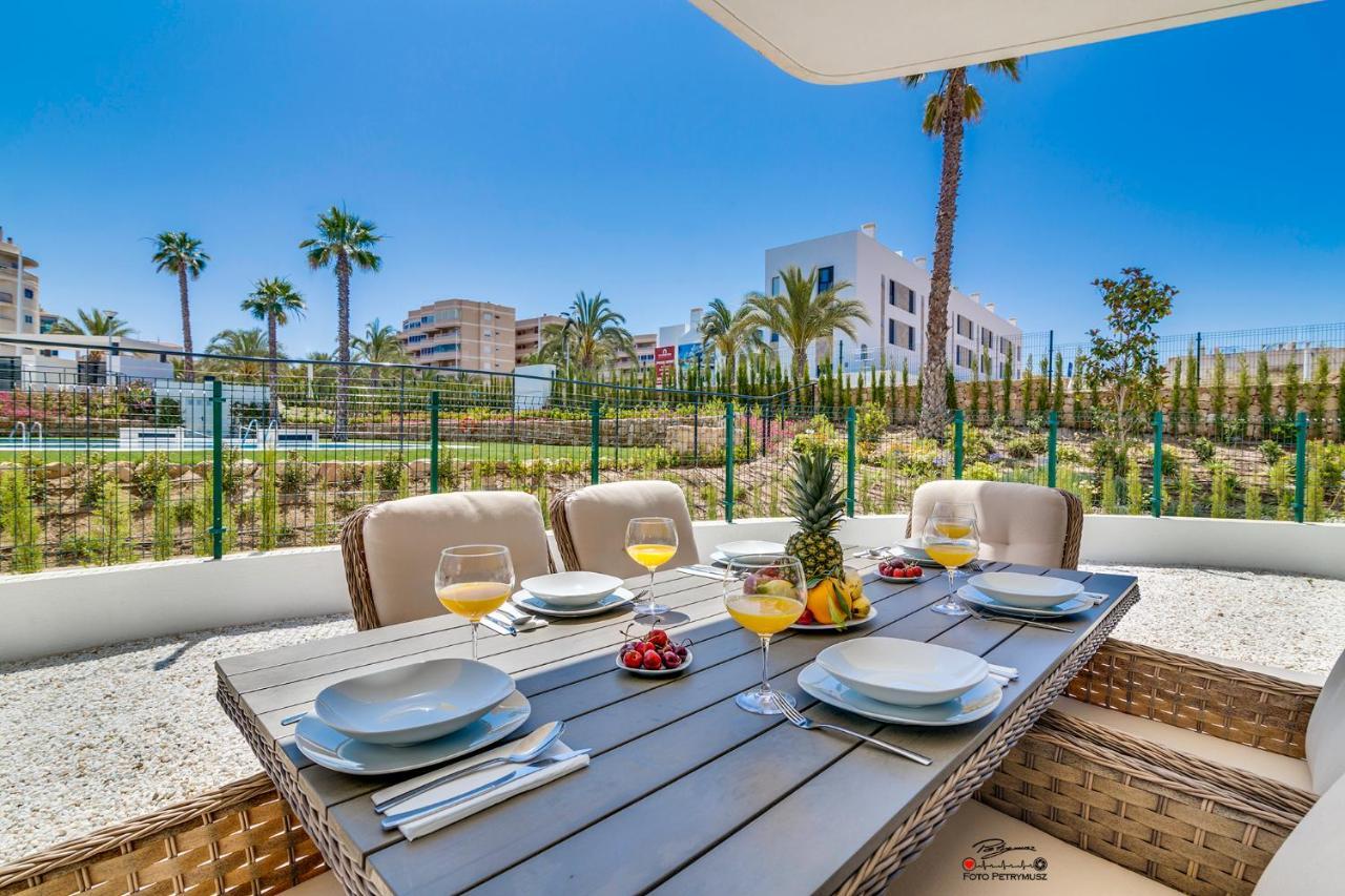 Apartamento "Vino Blanco" Arenales del Sol Exterior photo