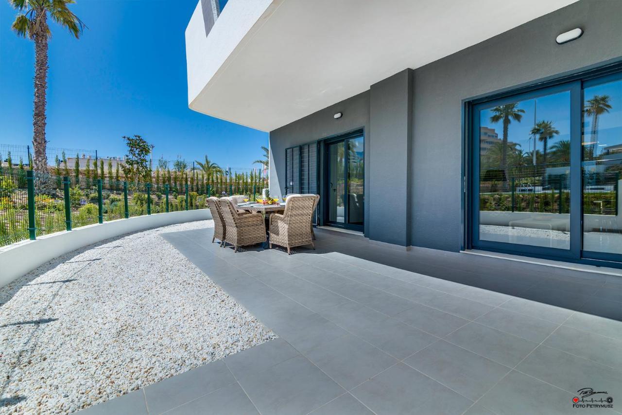 Apartamento "Vino Blanco" Arenales del Sol Exterior photo