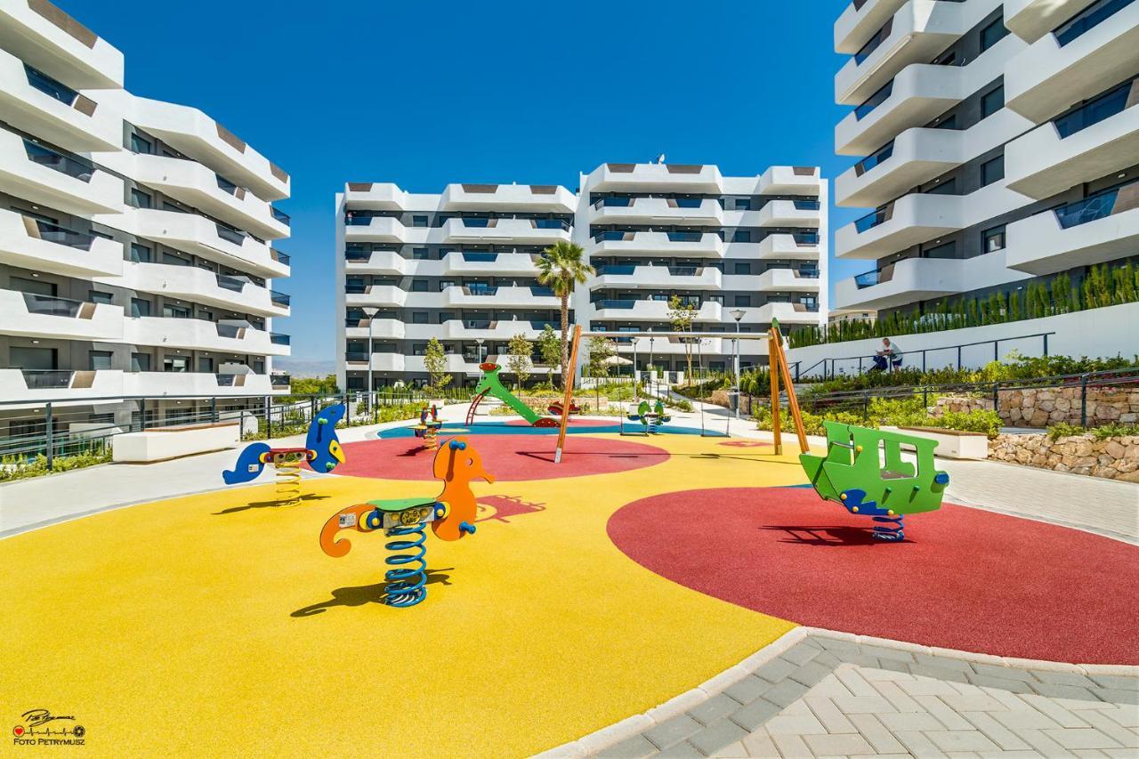 Apartamento "Vino Blanco" Arenales del Sol Exterior photo