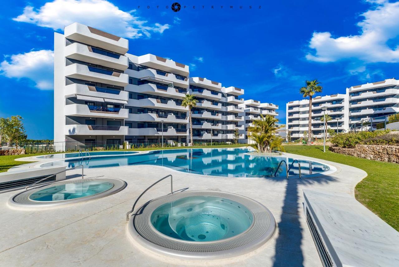 Apartamento "Vino Blanco" Arenales del Sol Exterior photo