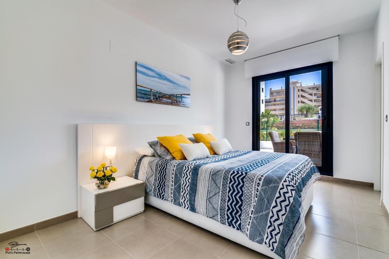 Apartamento "Vino Blanco" Arenales del Sol Exterior photo