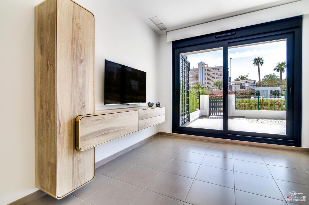 Apartamento "Vino Blanco" Arenales del Sol Exterior photo