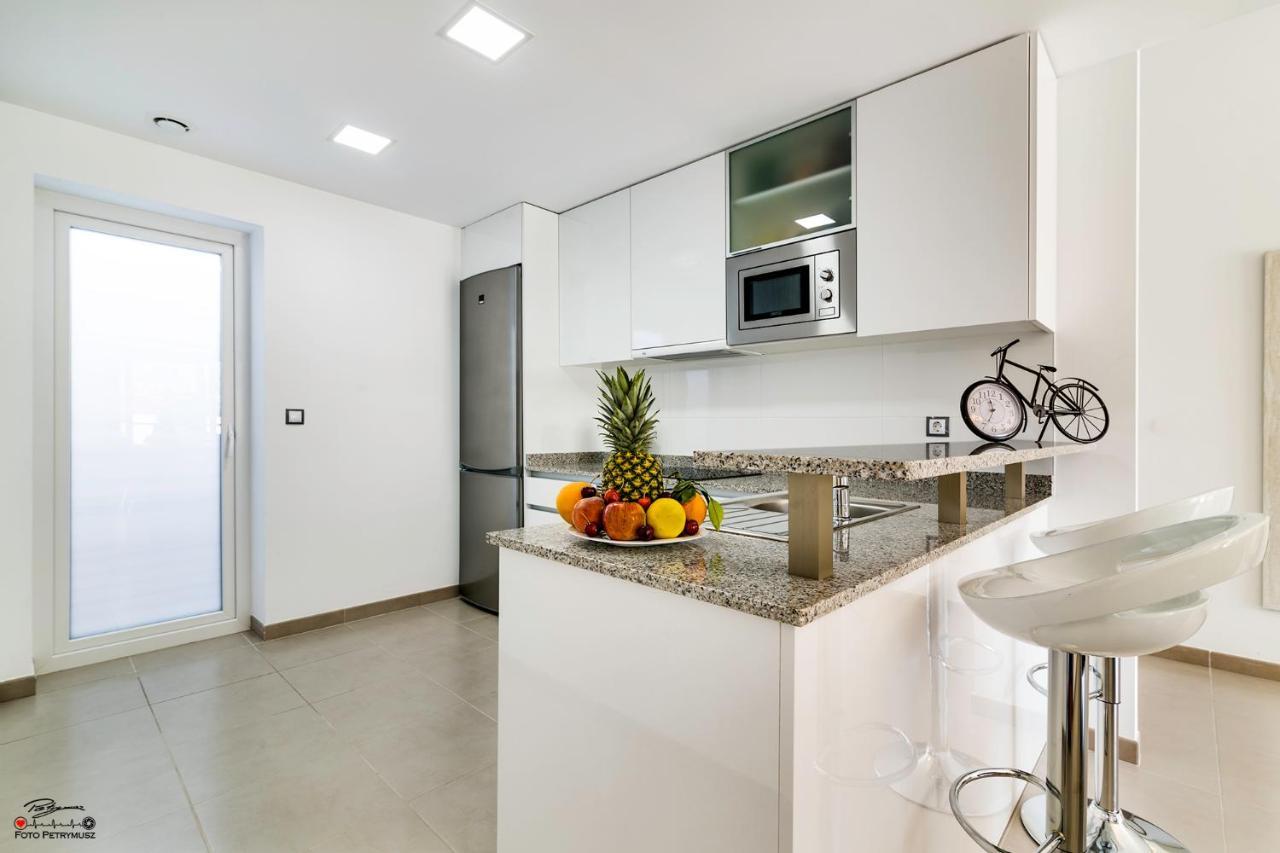 Apartamento "Vino Blanco" Arenales del Sol Exterior photo